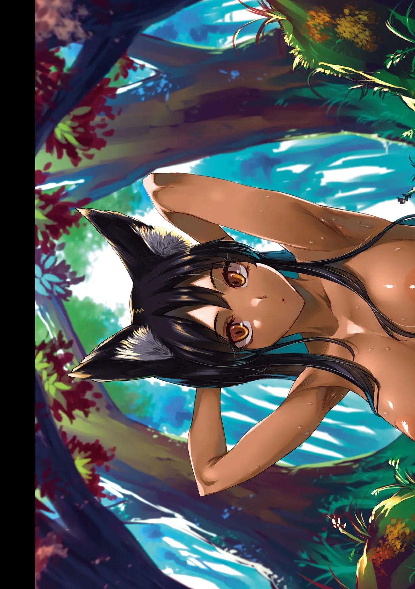 Pandra - Shiroki Yokubou Kuro No Kibou Chapter 18000 Page 9